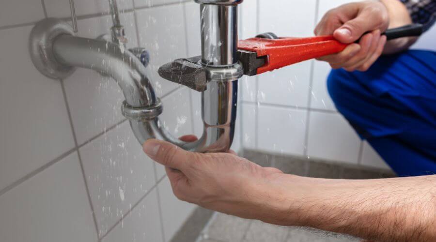 Professional Leak Detection services in Colon, NE